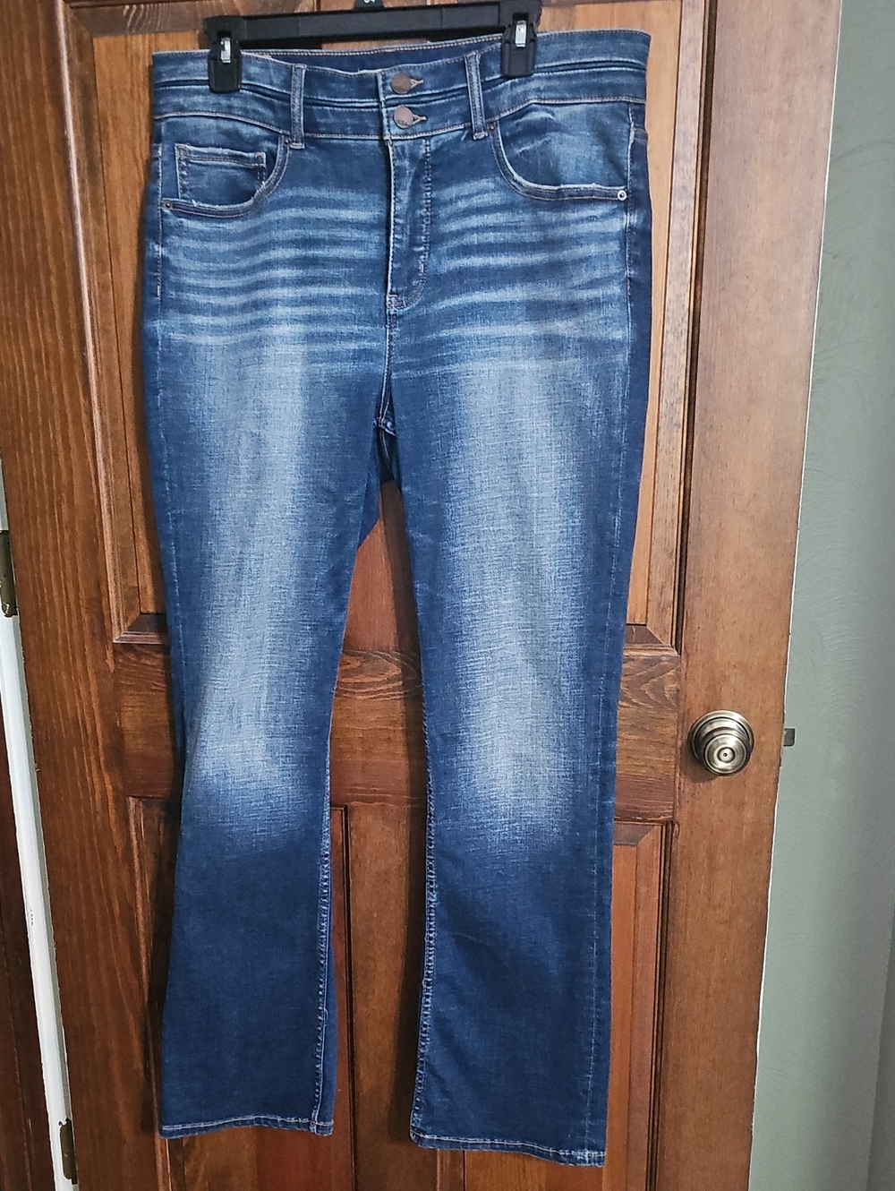 Womens BKE (Buckle)Parker High Rise Tailored Bootcut Jeans Size 32 X 31.5